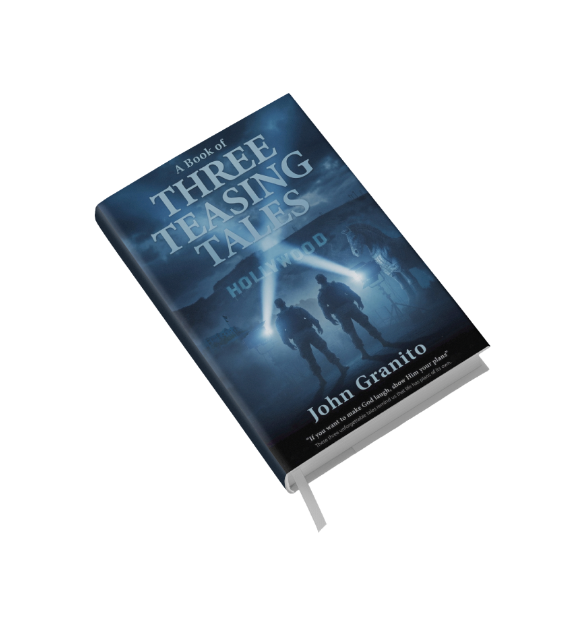 Discover all three teasing tales.